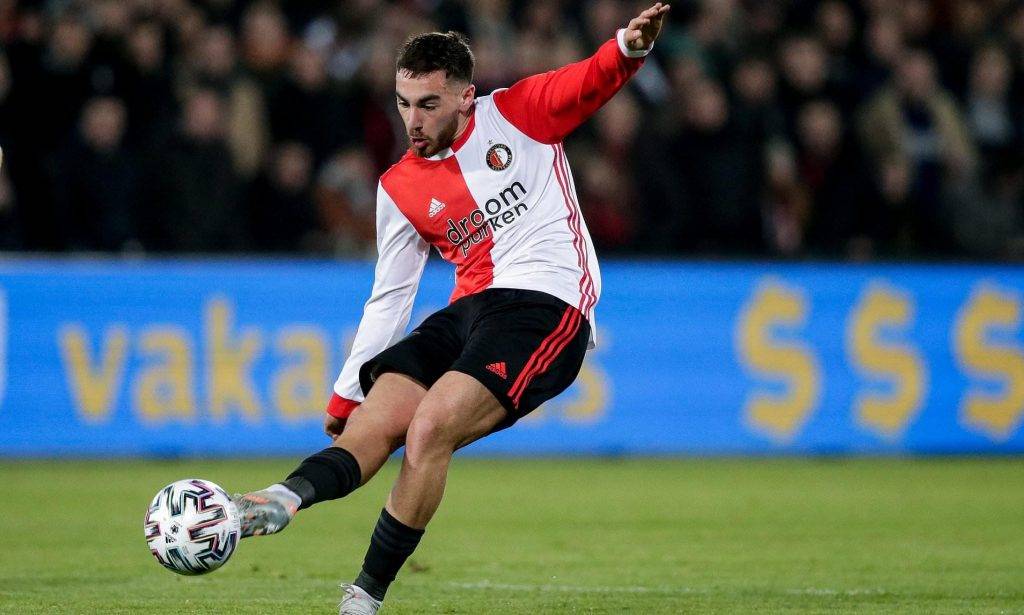 包含今晚费耶诺德调整名单以备全明星赛，单刀错失环节打磨，压力陡增，数据趋势出现新变化的词条